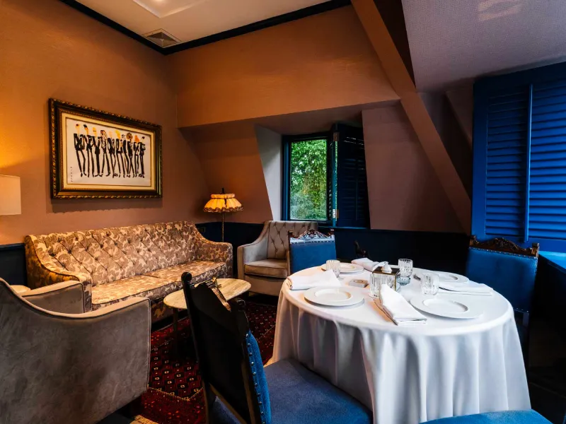 Elegant Private Room