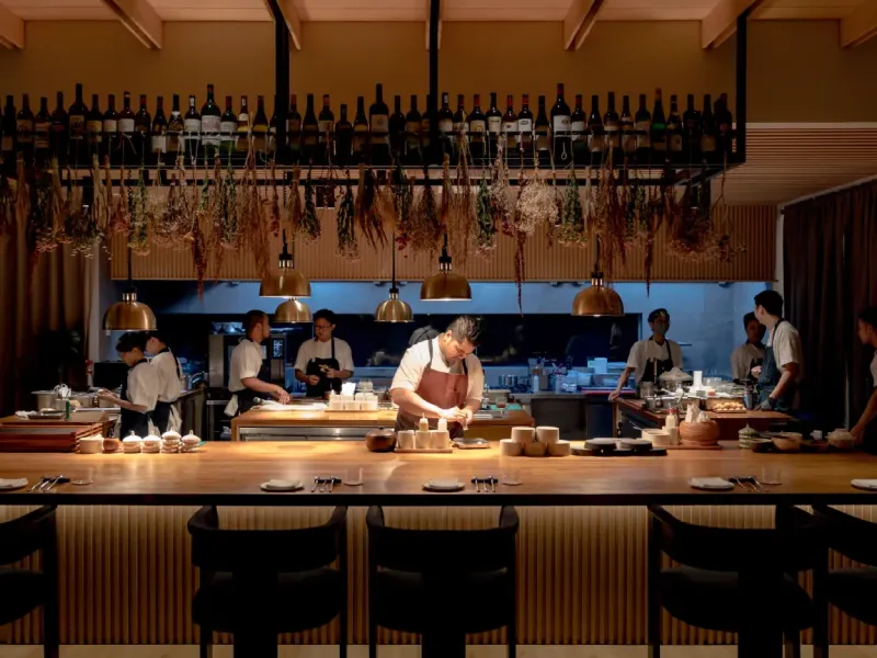 Live Culinary Moments