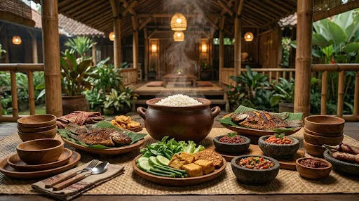 Dapoer Sunda Digital Platform