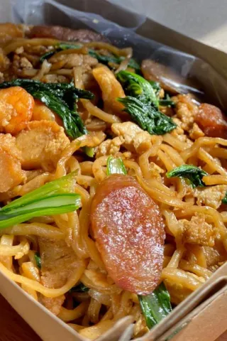 Bakmi Goreng